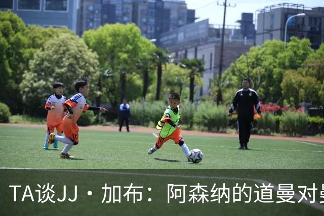 TA谈JJ·加布：阿森纳的道曼对曼联球迷来说就像“别人家的孩子”